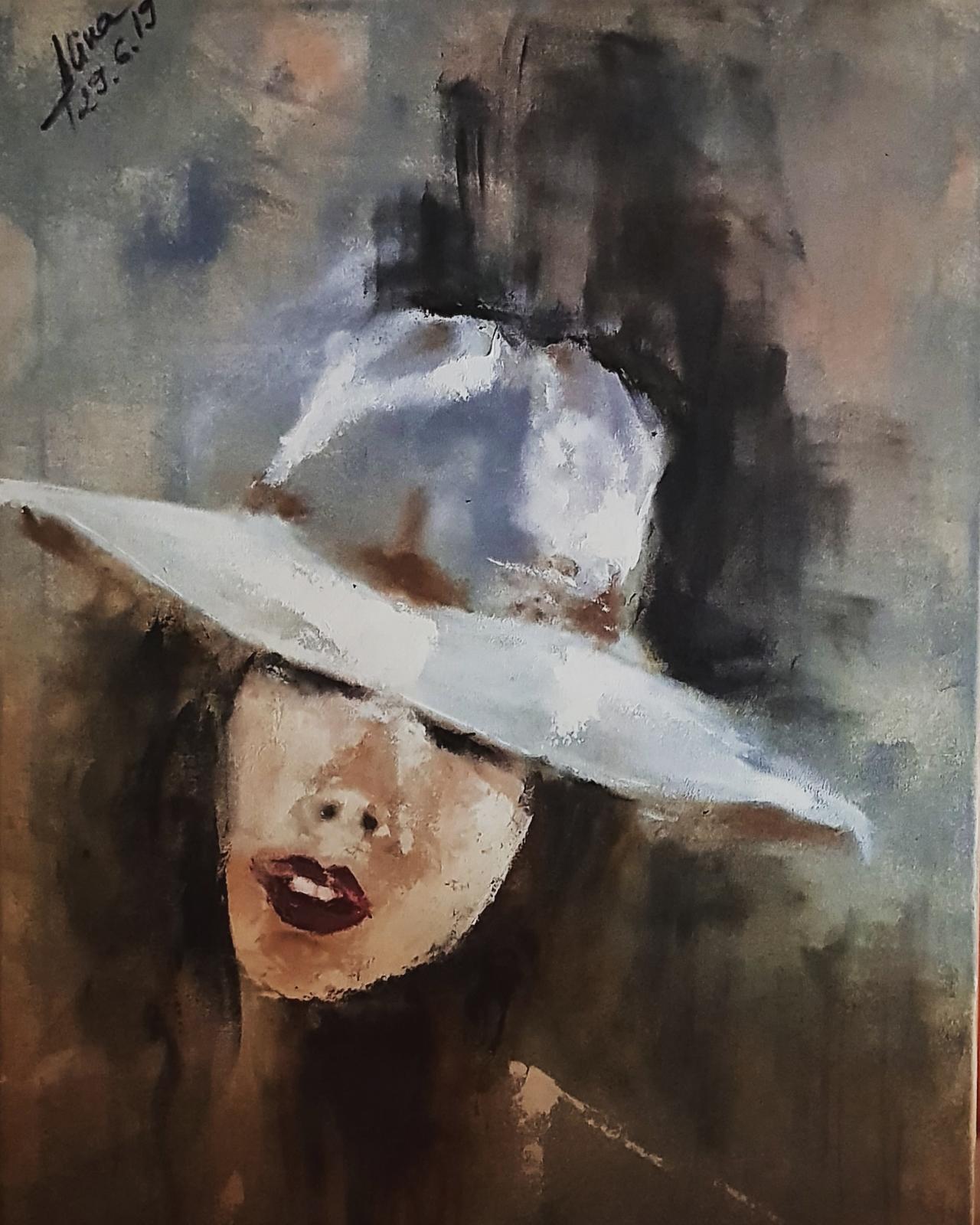 ArteDiAlina.com painting: so many things to say